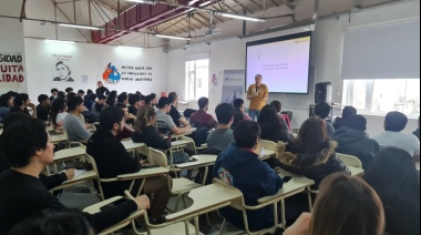 TotalEnergies y sus socios impulsaron seminario en la UNTDF