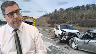Juez Sahade brindó detalles del trágico accidente en Tolhuin