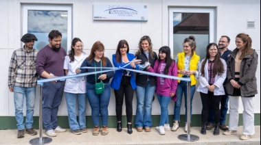 Gobierno inauguró la ampliación del Laboratorio de Sanidad Animal ‘Raúl Chifflet’