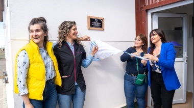 Gobierno inauguró la ampliación del Laboratorio de Sanidad Animal ‘Raúl Chifflet’