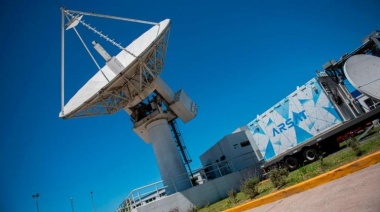 Gobierno quita a ARSAT y ENACOM 100 MHz de espectro