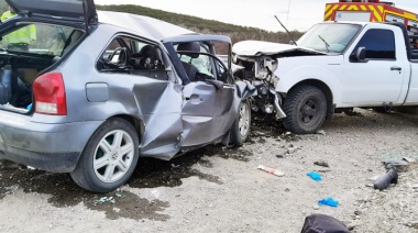 El menor herido en fatal accidente fuera de peligro