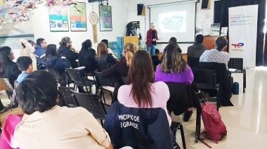Total Energies y sus socios acompañaron importante evento ambiental