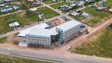 Vuoto anunció la construcción de un hotel de cuatro estrellas en Ushuaia