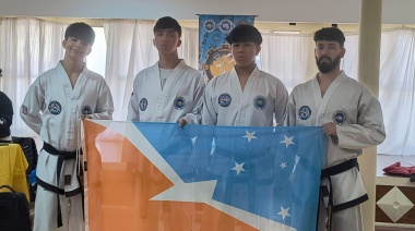La Escuela Municipal de Taekwon-Do ITF obtuvo 37 medallas