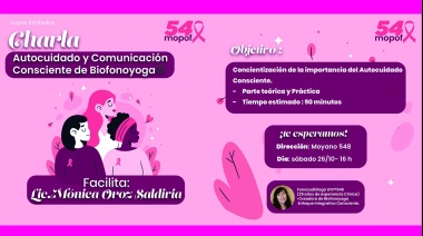 Taller de Bienestar y Autocuidado