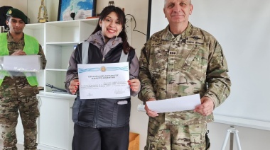 El Ejército Argentino realizó importante simulacro