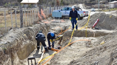 En Tolhuin 300 nuevas familias podrán conectarse al gas