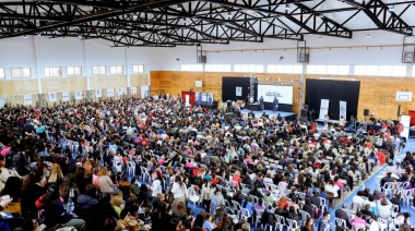 Se viene el tercer Gran Bingo ‘Mes de las Maternidades’, esta vez en Tolhuin