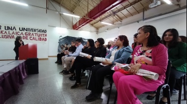 La UNTDF suma nuevos profesionales en Río Grande