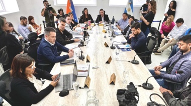 Con la participación de vecinos los concejales analizaron numerosos proyectos