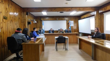 Condenaron a 14 años de prisión al hombre que reconoció haber abusado de una menor
