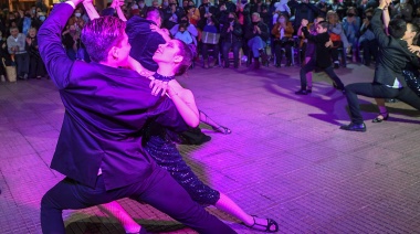 Esta noche habrá milonga en el Espacio Tecnológico