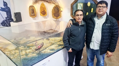 “Los pueblos originarios eran seres humanos muy conectados a la madre naturaleza”