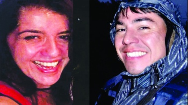 Sendos rastrillajes para encontrar rastros de Elio Torres y Verónica Fabiana Jordan