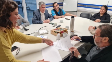 Agradecen a la Fundación Mirgor por acompañamiento a ‘Mingo’ Gutiérrez