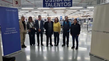 Agradecen a la Fundación Mirgor por acompañamiento a ‘Mingo’ Gutiérrez