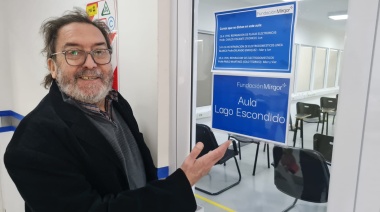 Agradecen a la Fundación Mirgor por acompañamiento a ‘Mingo’ Gutiérrez