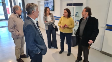 Agradecen a la Fundación Mirgor por acompañamiento a ‘Mingo’ Gutiérrez