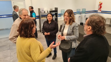 Agradecen a la Fundación Mirgor por acompañamiento a ‘Mingo’ Gutiérrez