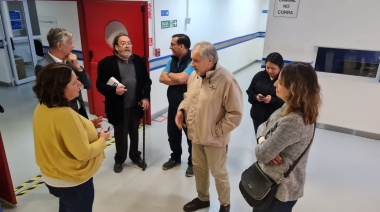 Agradecen a la Fundación Mirgor por acompañamiento a ‘Mingo’ Gutiérrez