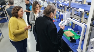 Agradecen a la Fundación Mirgor por acompañamiento a ‘Mingo’ Gutiérrez