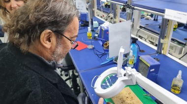 Agradecen a la Fundación Mirgor por acompañamiento a ‘Mingo’ Gutiérrez