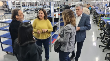 Agradecen a la Fundación Mirgor por acompañamiento a ‘Mingo’ Gutiérrez