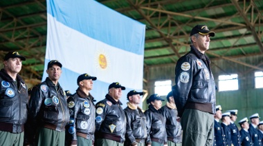 La Base Aeronaval Río Grande cumplió 75 años de rica historia