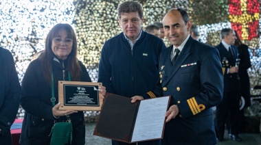 La Base Aeronaval Río Grande cumplió 75 años de rica historia