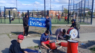 Olla popular en Río Grande tuvo una importante respuesta