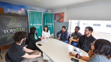 El municipio de Tolhuin fortalece el tratamiento de Cannabis medicinal en la ciudad