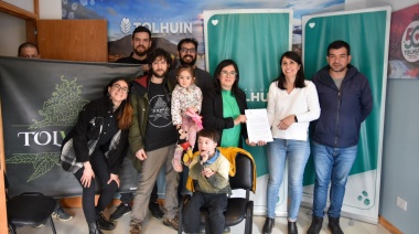 El municipio de Tolhuin fortalece el tratamiento de Cannabis medicinal en la ciudad