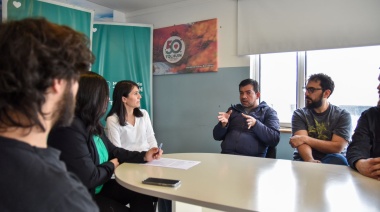 El municipio de Tolhuin fortalece el tratamiento de Cannabis medicinal en la ciudad