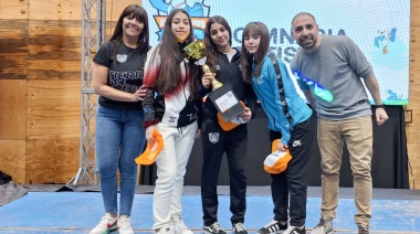 Una gran fiesta deportiva se vivió en el cierre de los Juegos Fueguinos en Río Grande