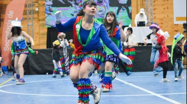 Una gran fiesta deportiva se vivió en el cierre de los Juegos Fueguinos en Río Grande