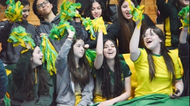 Una gran fiesta deportiva se vivió en el cierre de los Juegos Fueguinos en Río Grande