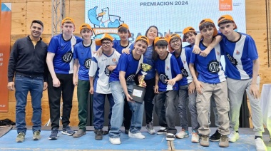 Una gran fiesta deportiva se vivió en el cierre de los Juegos Fueguinos en Río Grande