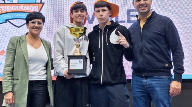 Una gran fiesta deportiva se vivió en el cierre de los Juegos Fueguinos en Río Grande
