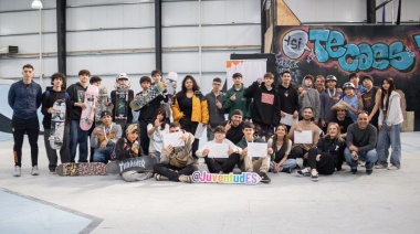 Una gran fiesta deportiva se vivió en el cierre de los Juegos Fueguinos en Río Grande