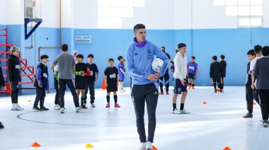 “Río Grande es una potencia en futsal y tiene mucha historia”