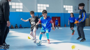“Río Grande es una potencia en futsal y tiene mucha historia”