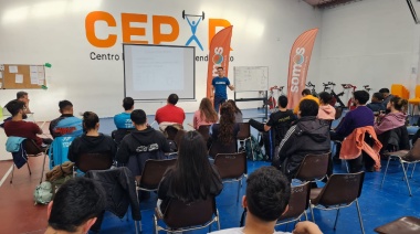 Llevaron adelante en Río Grande y Ushuaia capacitación de mediano y alto rendimiento deportivo
