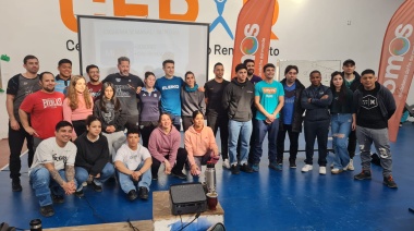 Llevaron adelante en Río Grande y Ushuaia capacitación de mediano y alto rendimiento deportivo