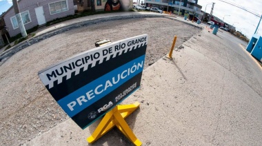 Corte parcial de tránsito en la intersección de Schweitzer y Sarmiento