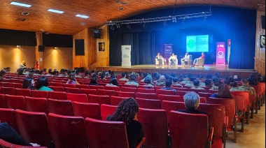 El Municipio de Río Grande puso en marcha las jornadas sobre Cuidados Igualitarios