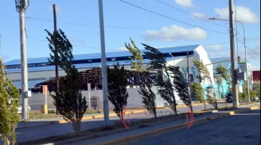 Suspensión de actividades en dependencias municipales por alerta de vientos fuertes