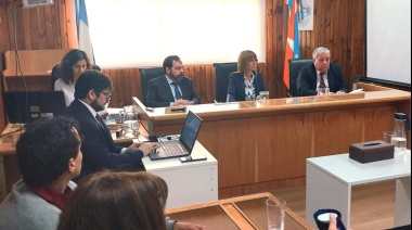 Comenzó el juicio a un hombre acusado de abuso sexual contra una mujer