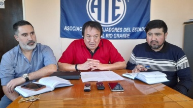 “Hasta el día de hoy, todo lo que se ha hecho es en contra del empleo público”