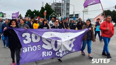 Docentes decidieron paro de 48 horas miércoles y jueves